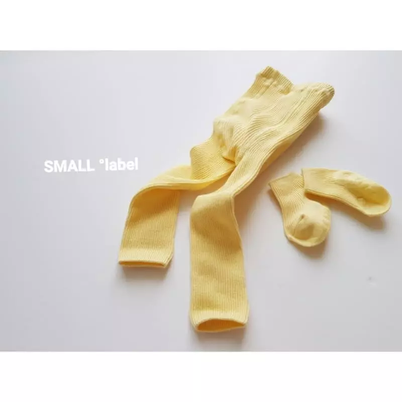 Small Label - Korean Children Fashion - #prettylittlegirls - Plus Tights Set - 12