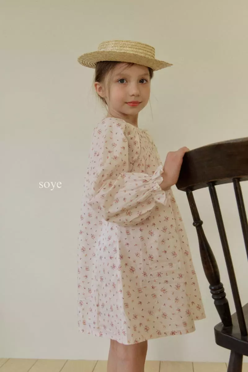 Soye - Korean Children Fashion - #Kfashion4kids - Maple One-piece - 10