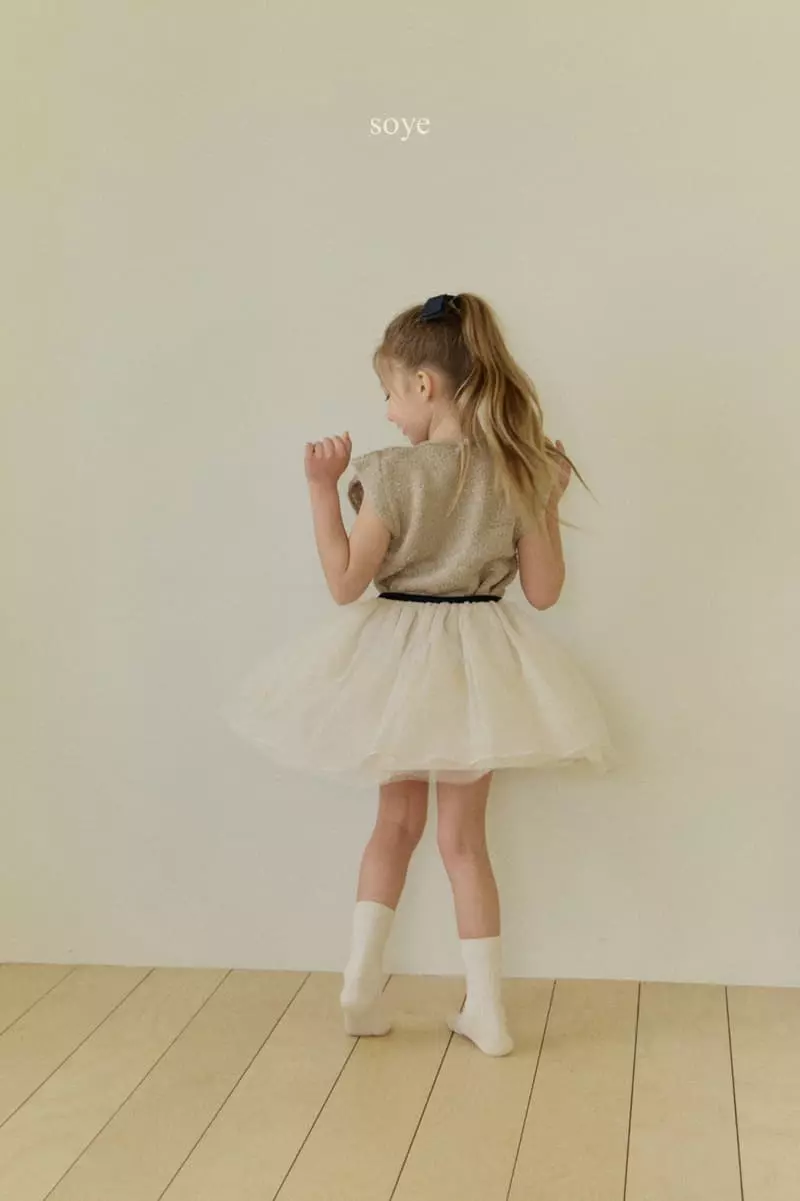 Soye - Korean Children Fashion - #Kfashion4kids - Shasha Skirt - 5