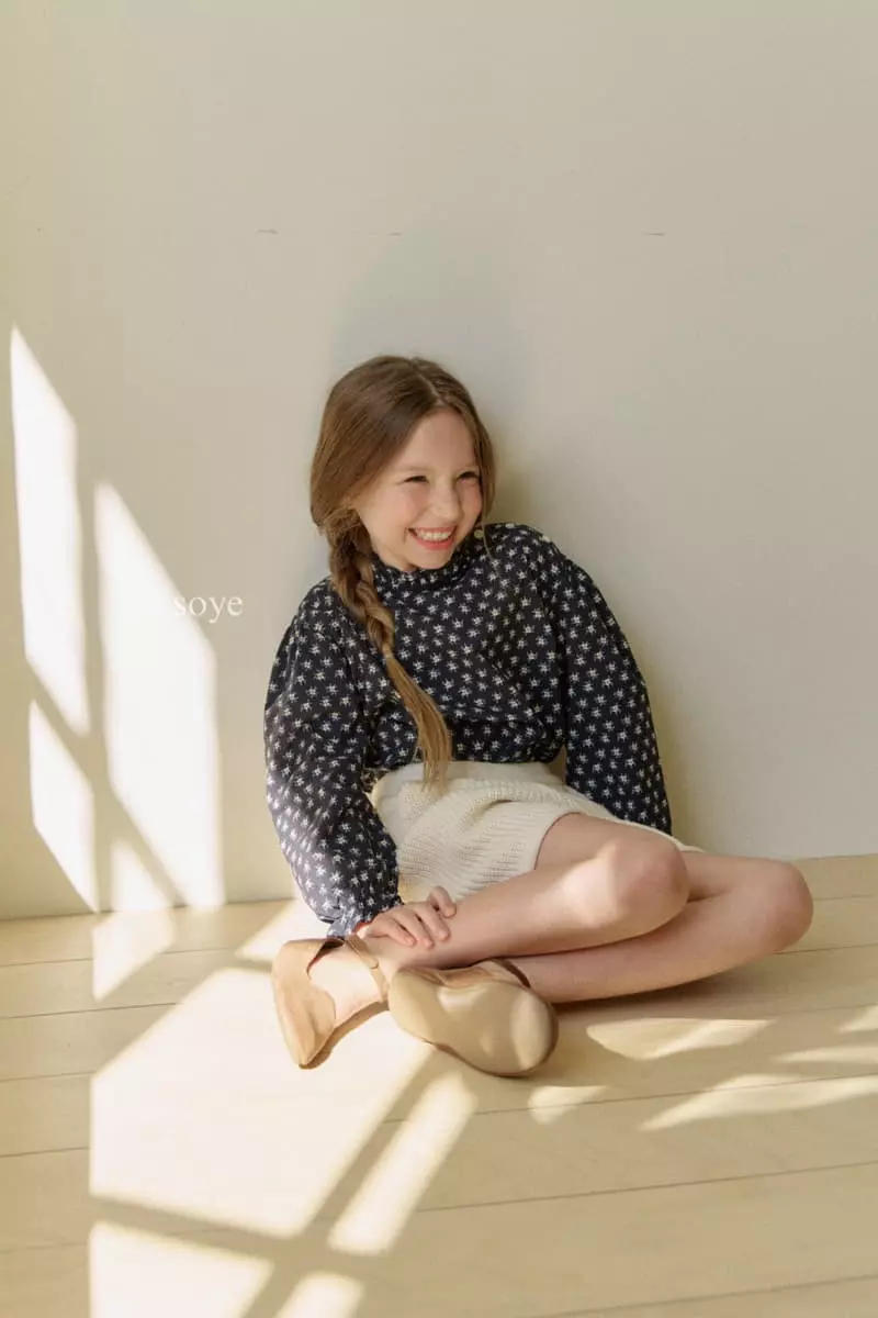 Soye - Korean Children Fashion - #Kfashion4kids - High Blouse - 11