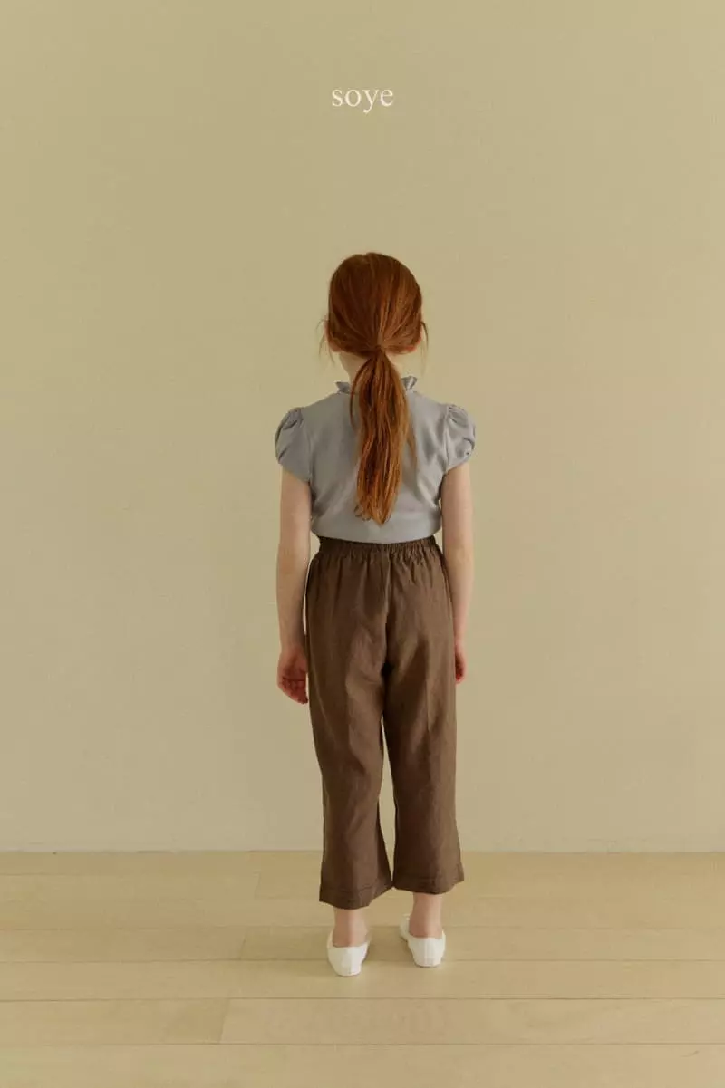 Soye - Korean Children Fashion - #Kfashion4kids - Lilly Pants - 5