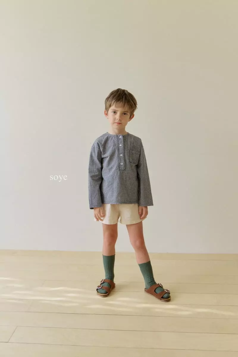 Soye - Korean Children Fashion - #childofig - Ripple Shorts - 12