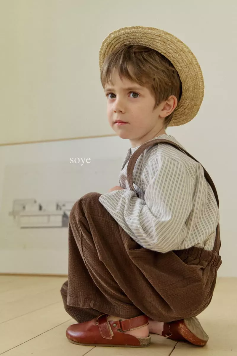 Soye - Korean Children Fashion - #childofig - Ripple Wide Pants - 11