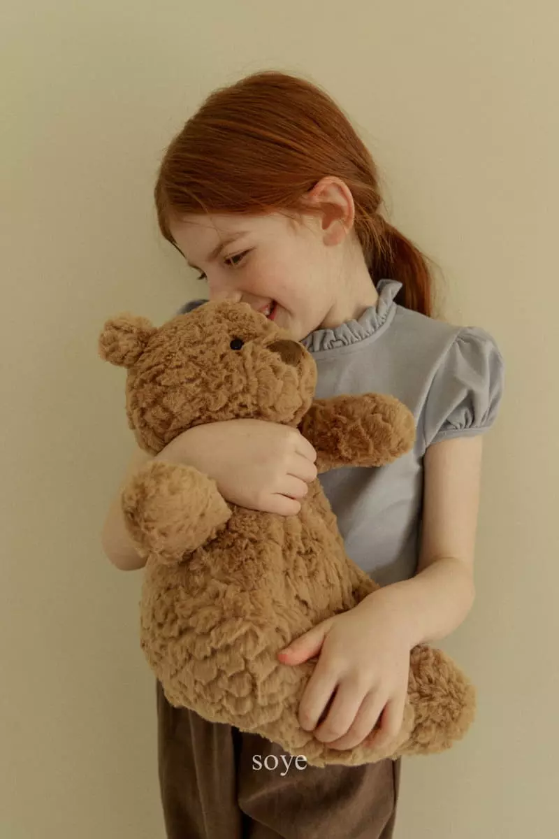 Soye - Korean Children Fashion - #childofig - Lilly Pants - 10