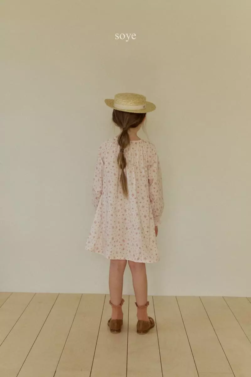 Soye - Korean Children Fashion - #childrensboutique - Maple One-piece - 3