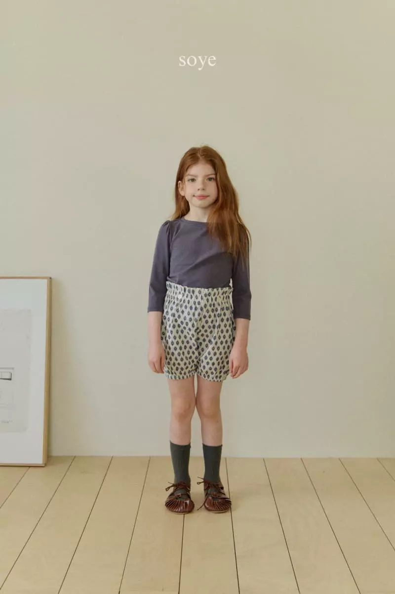 Soye - Korean Children Fashion - #childrensboutique - Tulip Tee - 12