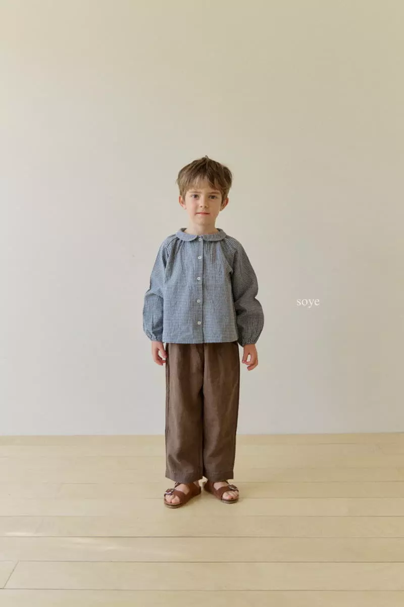 Soye - Korean Children Fashion - #childrensboutique - Lilly Pants - 12
