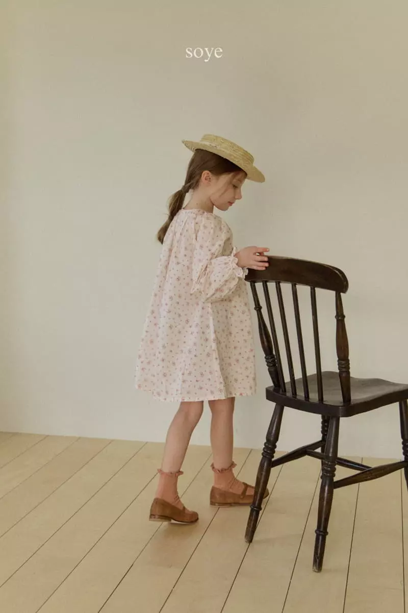 Soye - Korean Children Fashion - #discoveringself - Maple One-piece - 5