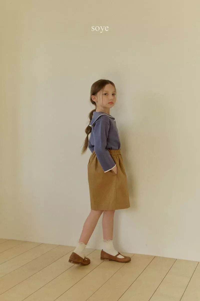 Soye - Korean Children Fashion - #designkidswear - City Pants - 4
