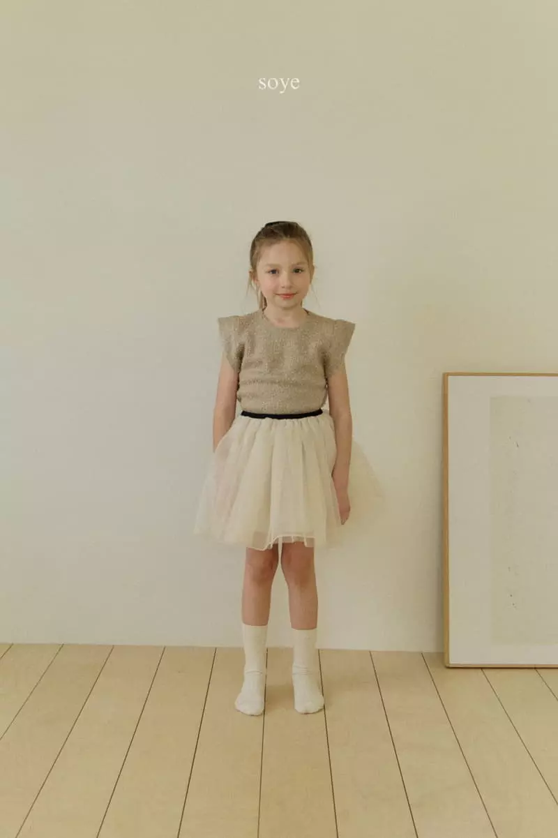 Soye - Korean Children Fashion - #fashionkids - Shasha Skirt