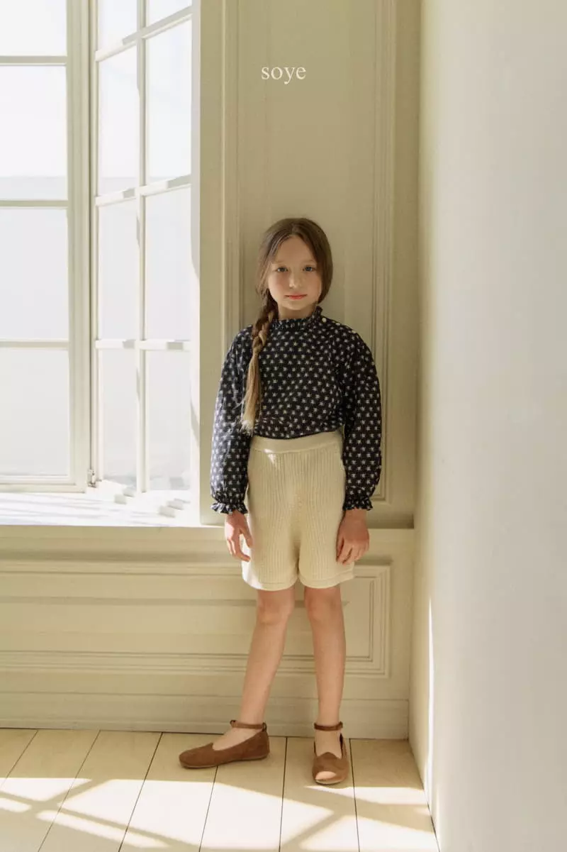 Soye - Korean Children Fashion - #fashionkids - High Blouse - 7