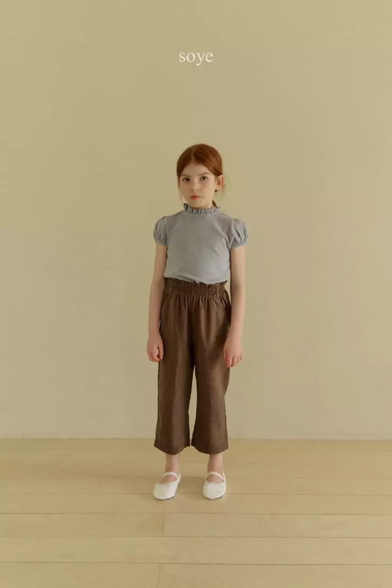 Soye - Korean Children Fashion - #kidsshorts - Lilly Pants - 2