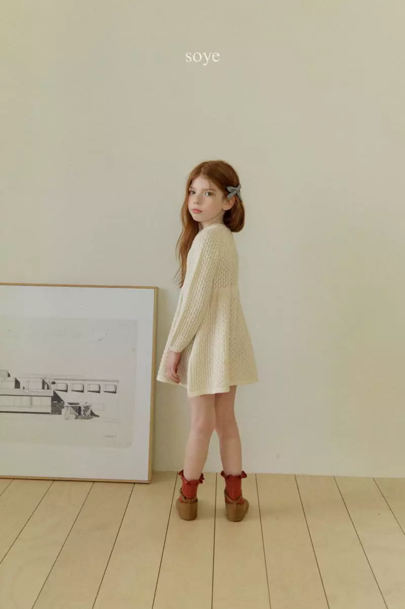 Soye - Korean Children Fashion - #kidzfashiontrend - Ribbon Hairpin - 3