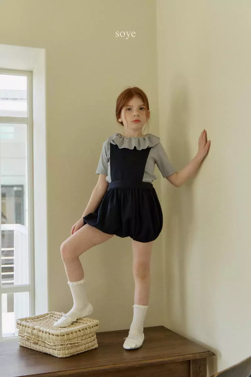 Soye - Korean Children Fashion - #kidzfashiontrend - Ieni Tee