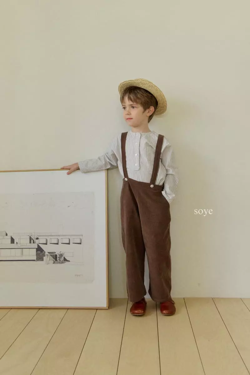 Soye - Korean Children Fashion - #kidzfashiontrend - Ripple Wide Pants - 5