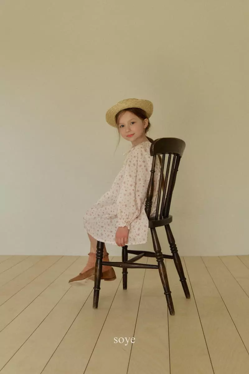 Soye - Korean Children Fashion - #magicofchildhood - Maple One-piece - 12