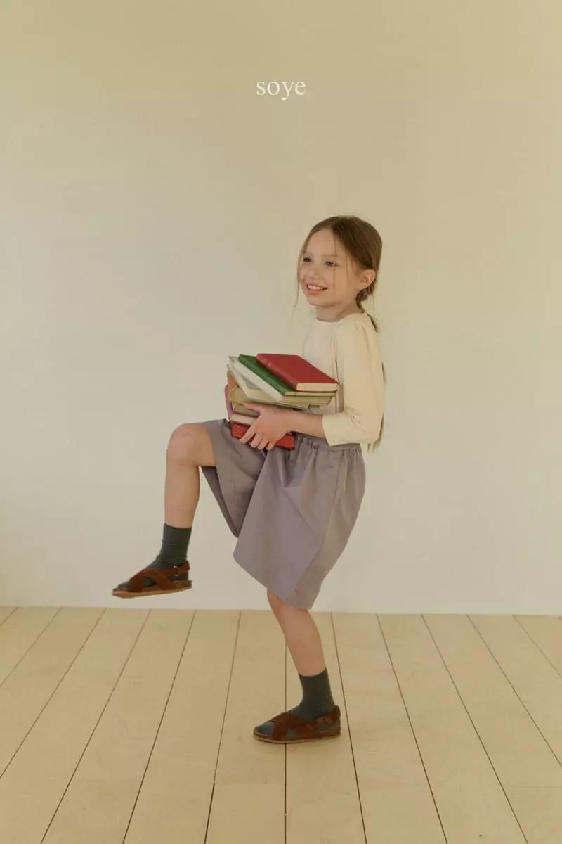 Soye - Korean Children Fashion - #magicofchildhood - Tulip Tee - 5