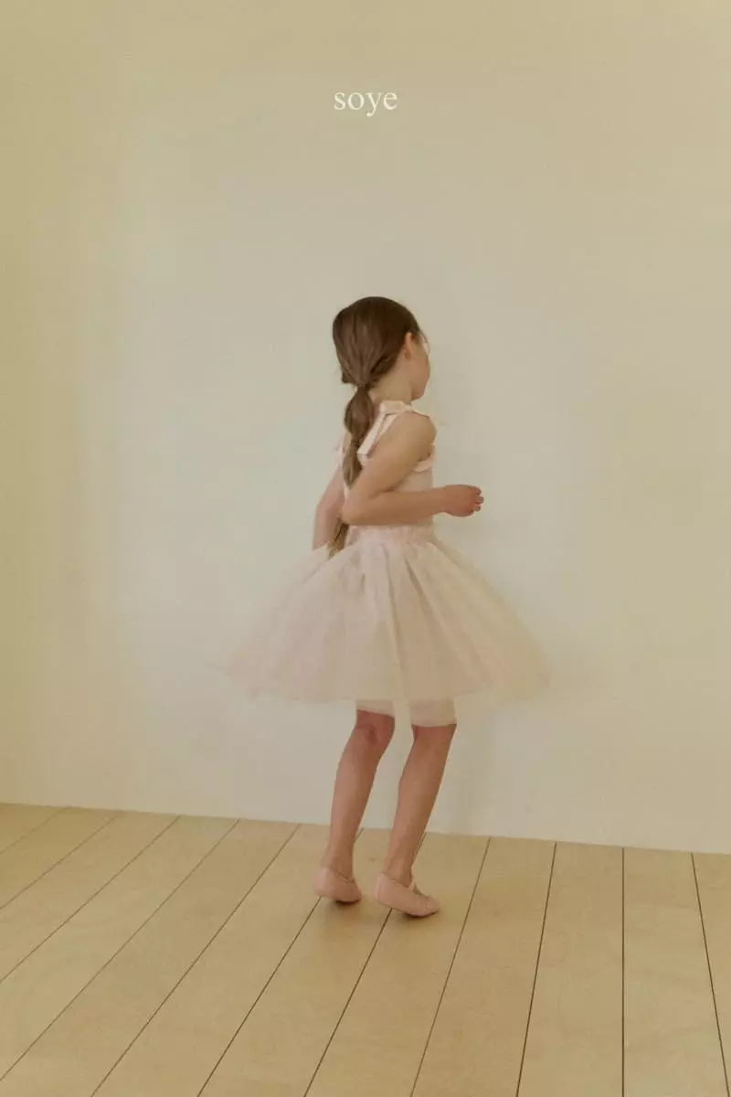 Soye - Korean Children Fashion - #magicofchildhood - Smocking One-piece - 3