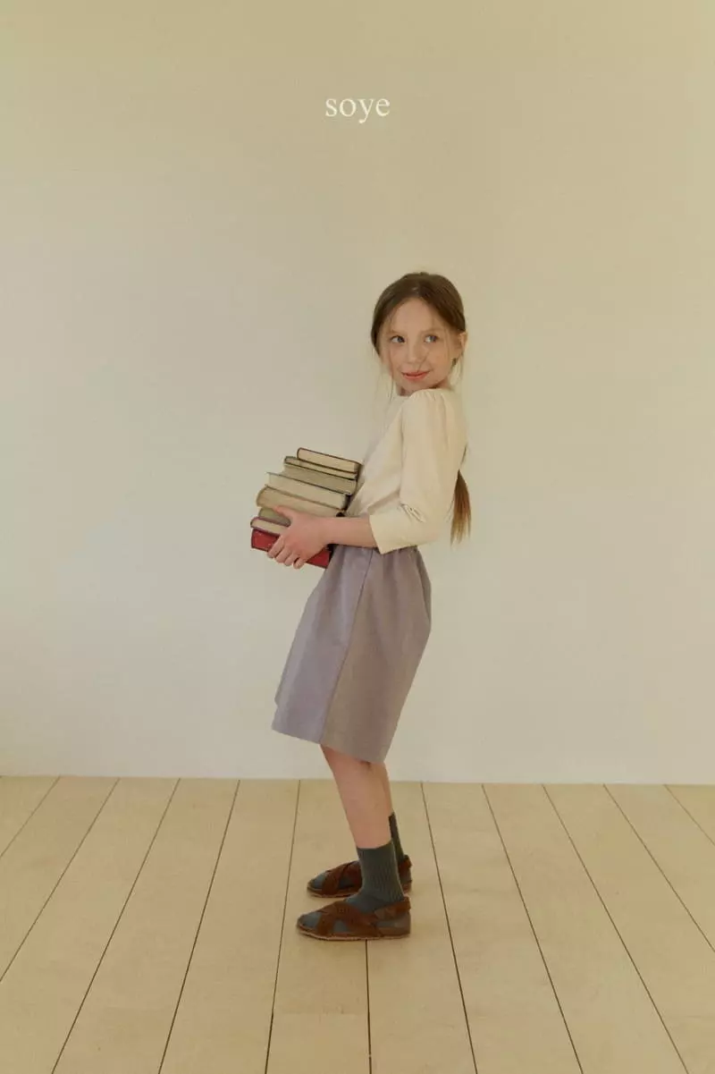 Soye - Korean Children Fashion - #minifashionista - Tulip Tee - 6