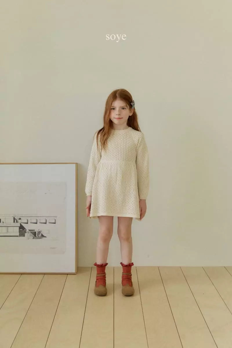 Soye - Korean Children Fashion - #minifashionista - Scsi One-piece - 2