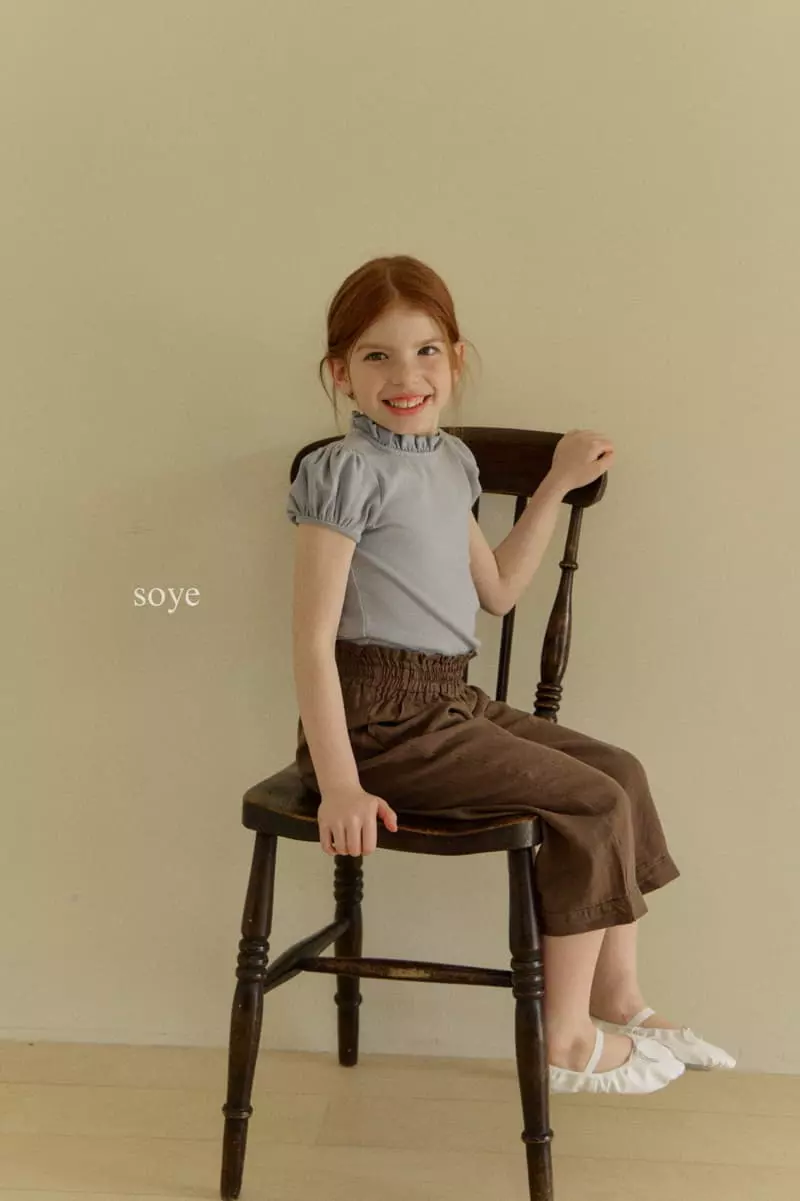 Soye - Korean Children Fashion - #minifashionista - Lilly Pants - 8