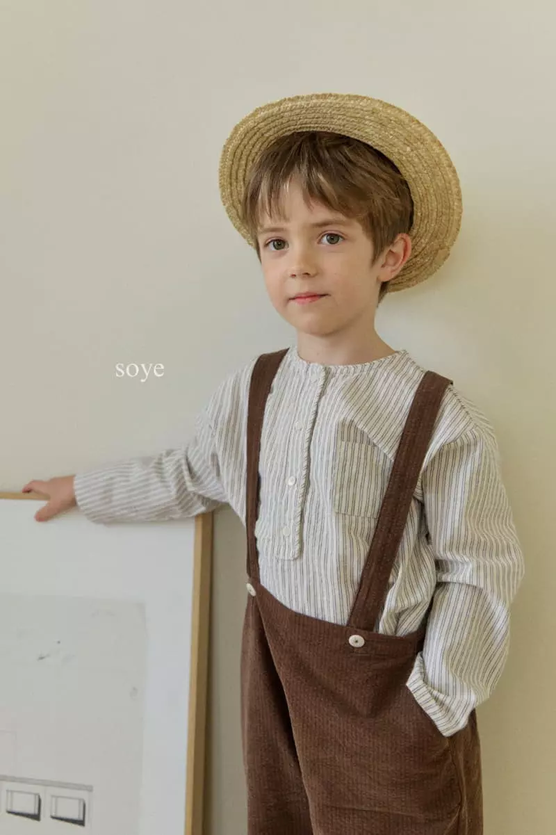 Soye - Korean Children Fashion - #prettylittlegirls - Ripple Wide Pants - 10