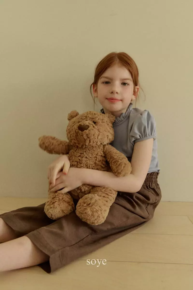 Soye - Korean Children Fashion - #prettylittlegirls - Lilly Pants - 9