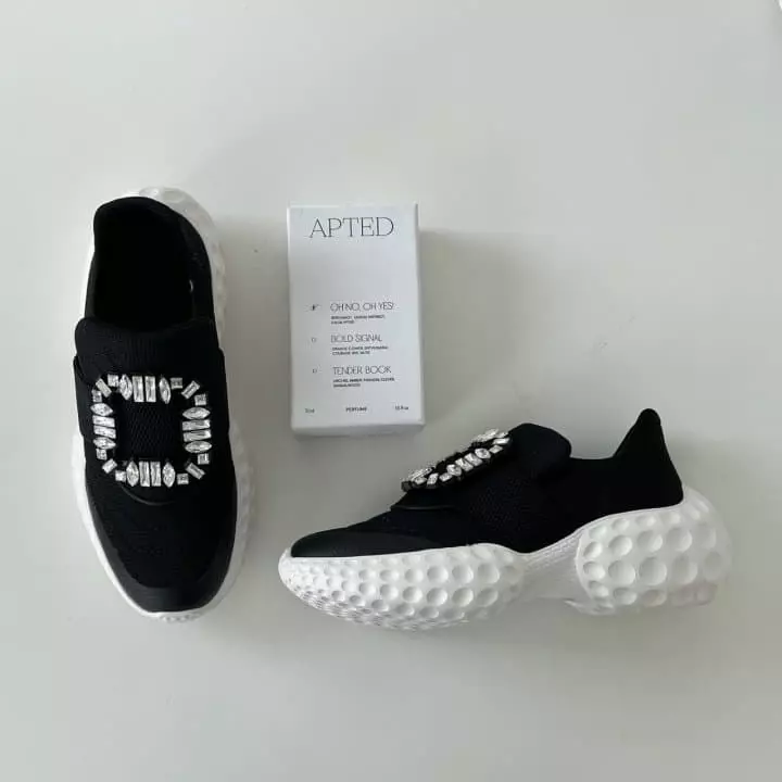Ssangpa - Korean Women Fashion - #momslook - 2110~1 Sneakers  - 2