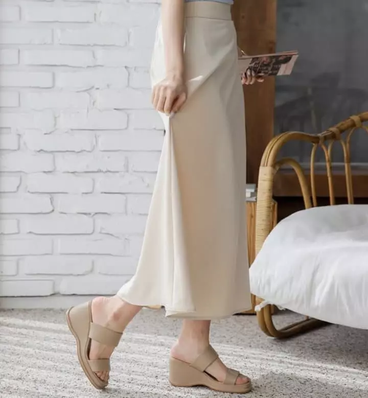 Ssangpa - Korean Women Fashion - #momslook - th 330 Slippers - 5