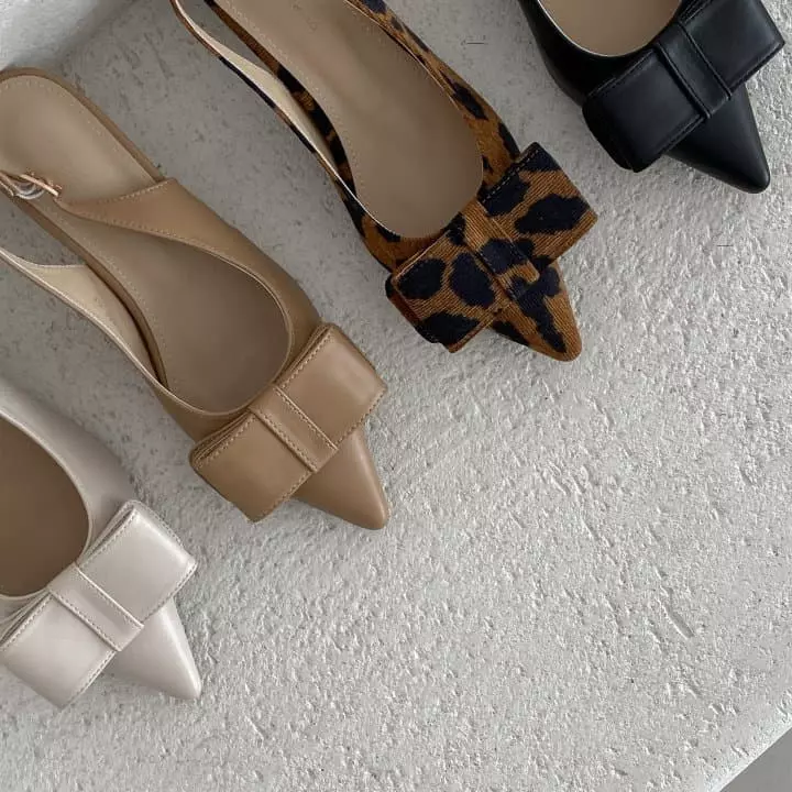 Ssangpa - Korean Women Fashion - #momslook - mt 1003 Flats