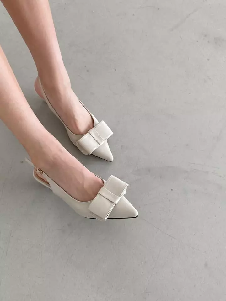 Ssangpa - Korean Women Fashion - #momslook - mt 1003 Flats - 3