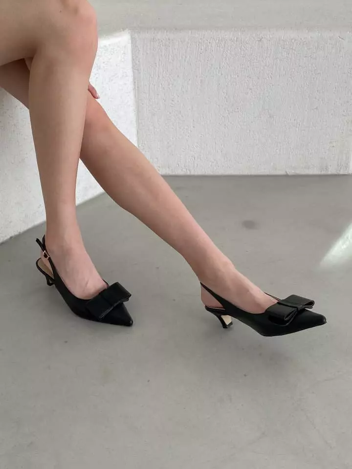 Ssangpa - Korean Women Fashion - #momslook - mt 1003 Flats - 5