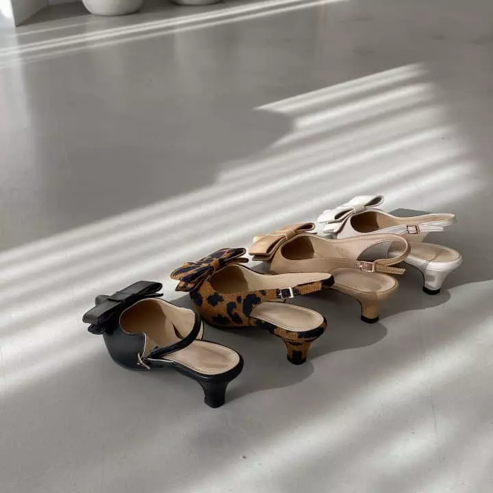 Ssangpa - Korean Women Fashion - #momslook - mt 1003 Flats - 7