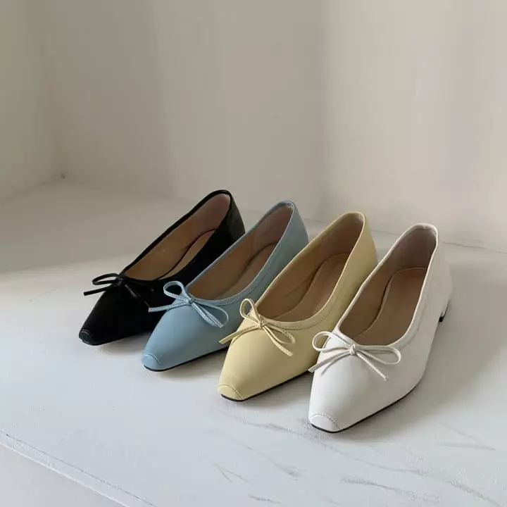 Ssangpa - Korean Women Fashion - #momslook - mt 1110 Flats - 6