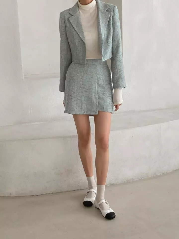 Ssangpa - Korean Women Fashion - #momslook - mt 1112 Flats - 5