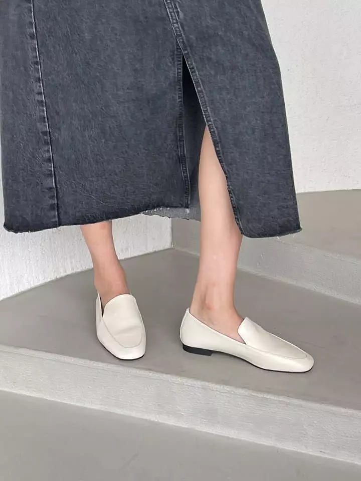 Ssangpa - Korean Women Fashion - #womensfashion - mt 1211 Flats - 4