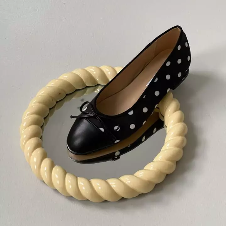 Ssangpa - Korean Women Fashion - #momslook - mt 1405 Flats - 2