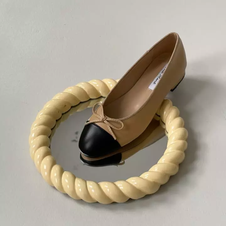 Ssangpa - Korean Women Fashion - #momslook - mt 1405 Flats - 8