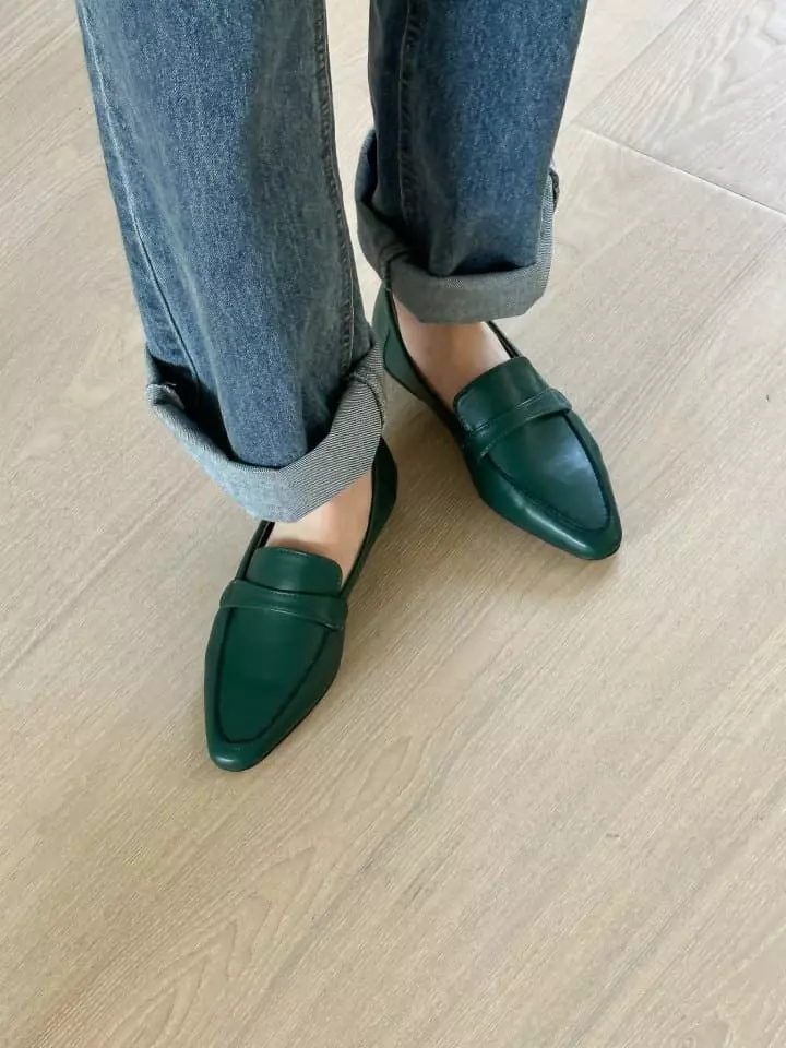 Ssangpa - Korean Women Fashion - #momslook - mt 1501 Flats