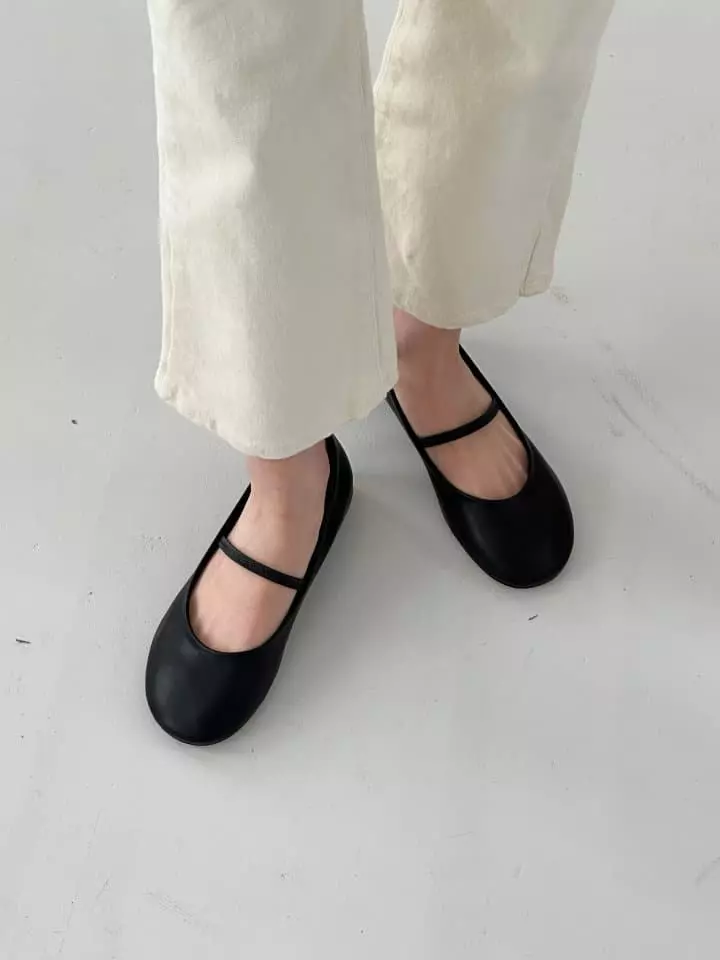 Ssangpa - Korean Women Fashion - #momslook - mt 1503 Flats - 2