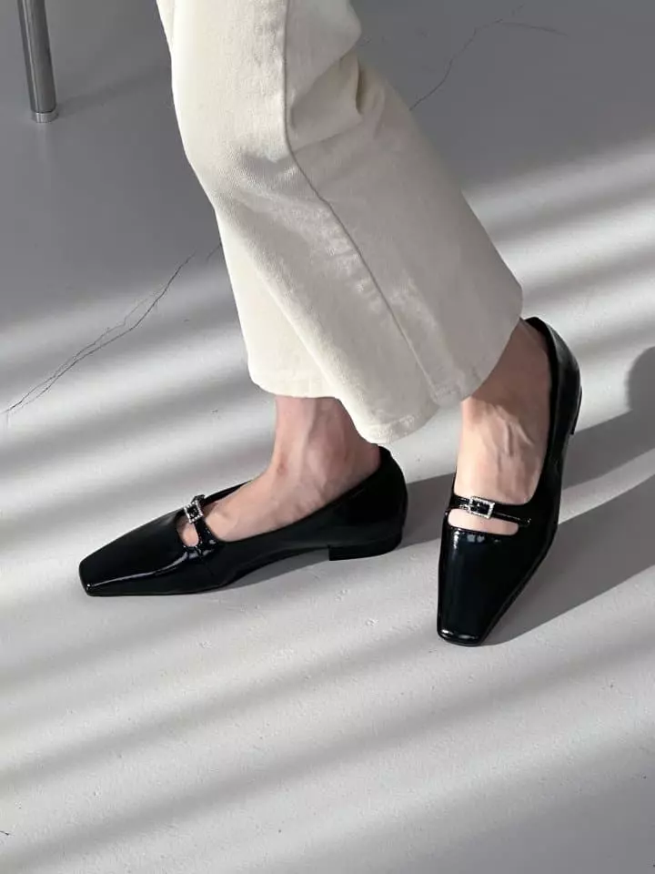 Ssangpa - Korean Women Fashion - #momslook - mt 1504 Flats