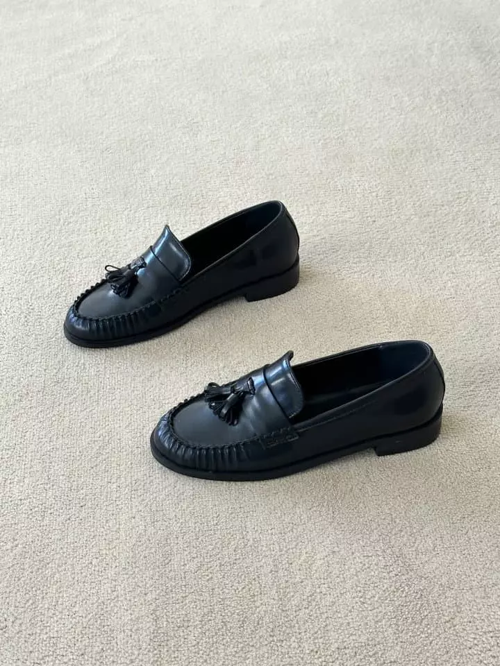 Ssangpa - Korean Women Fashion - #momslook - mt 1505 Flats - 2