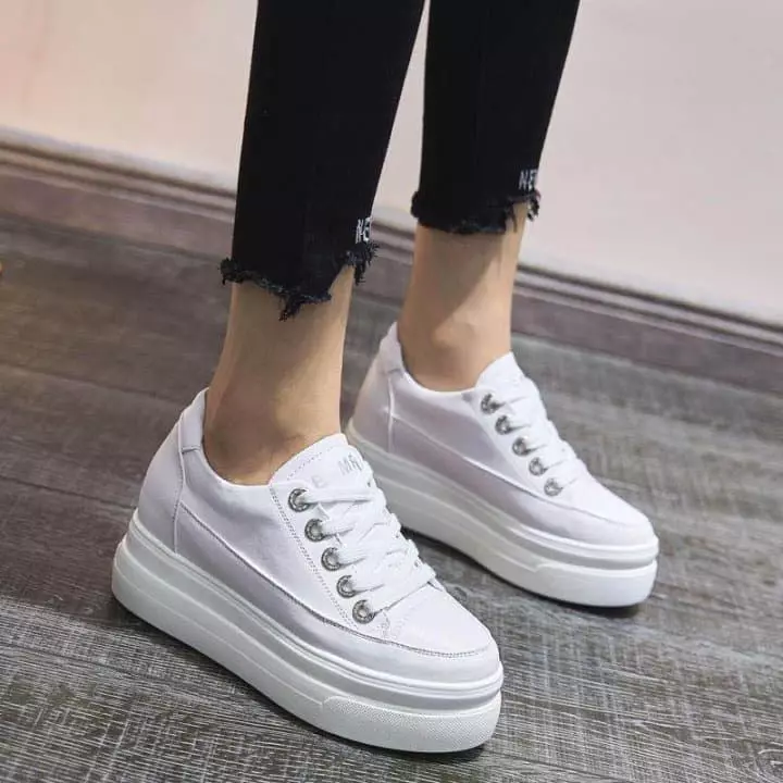 Ssangpa - Korean Women Fashion - #momslook - th 1801 Sneakers