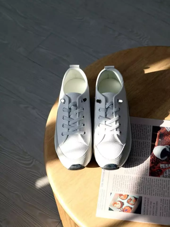 Ssangpa - Korean Women Fashion - #thelittlethings - zz 210 Sneakers - 4