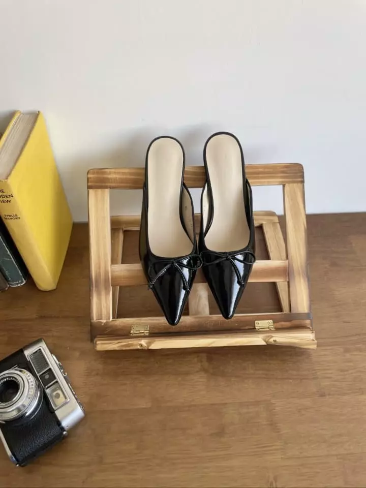 Ssangpa - Korean Women Fashion - #momslook - nv 7420 Flats - 2