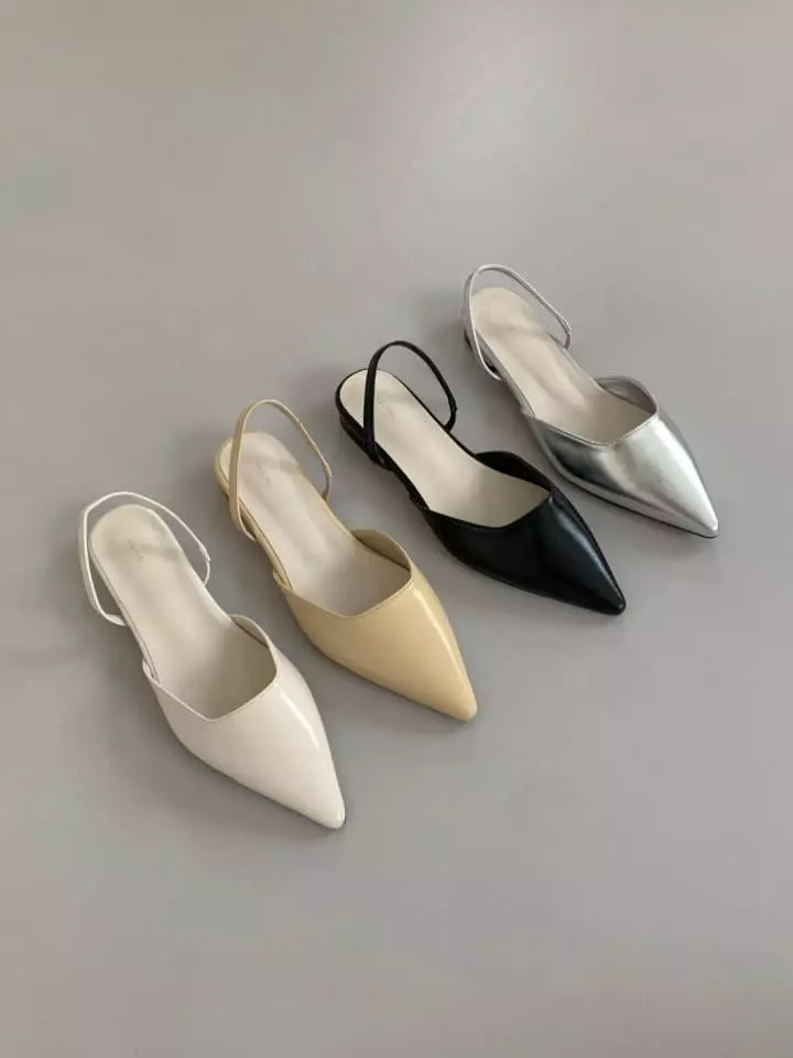 Ssangpa - Korean Women Fashion - #momslook - nv 7412  Sandals - 2