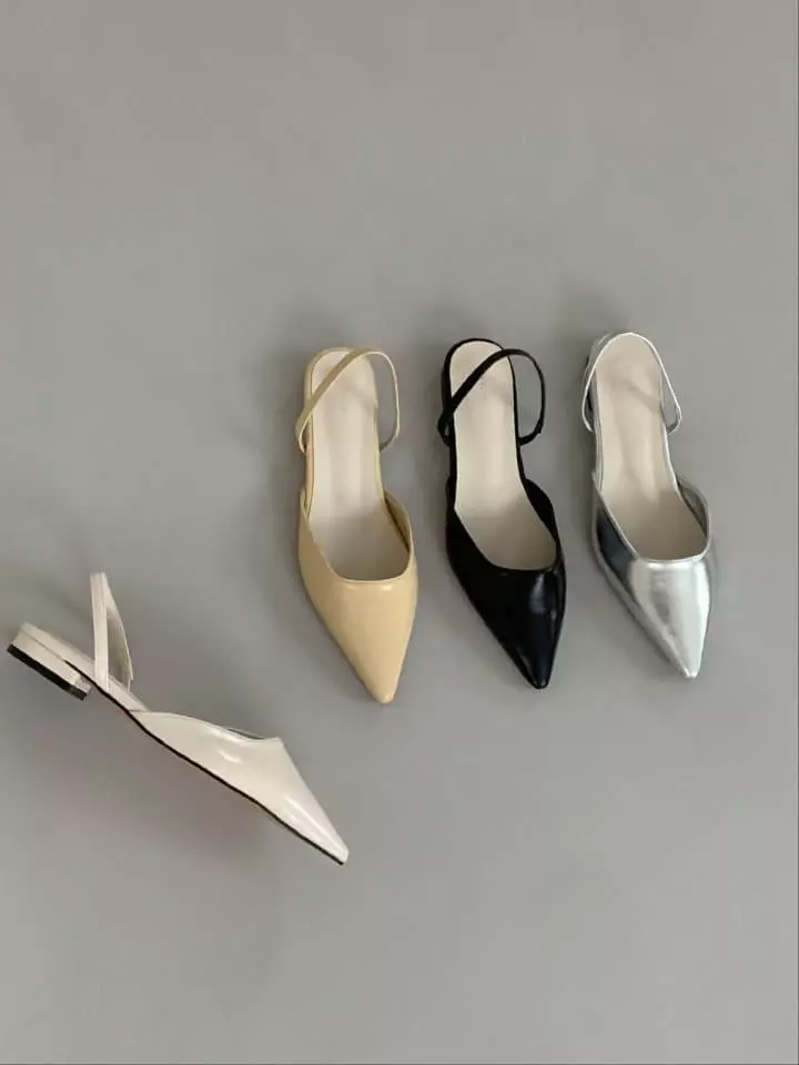 Ssangpa - Korean Women Fashion - #momslook - nv 7412  Sandals - 6