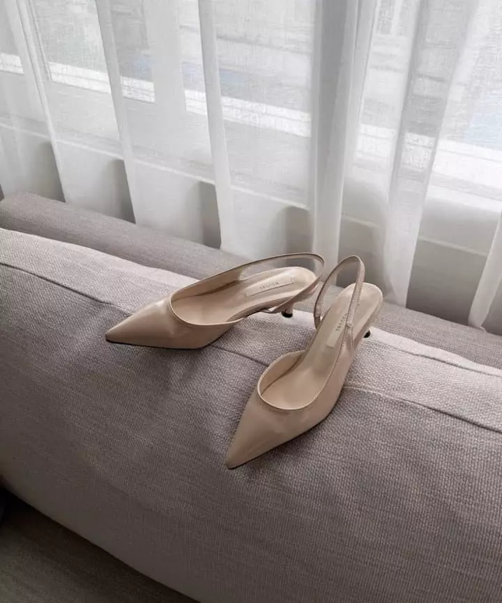 Ssangpa - Korean Women Fashion - #momslook - nv 7221 Sandals - 3