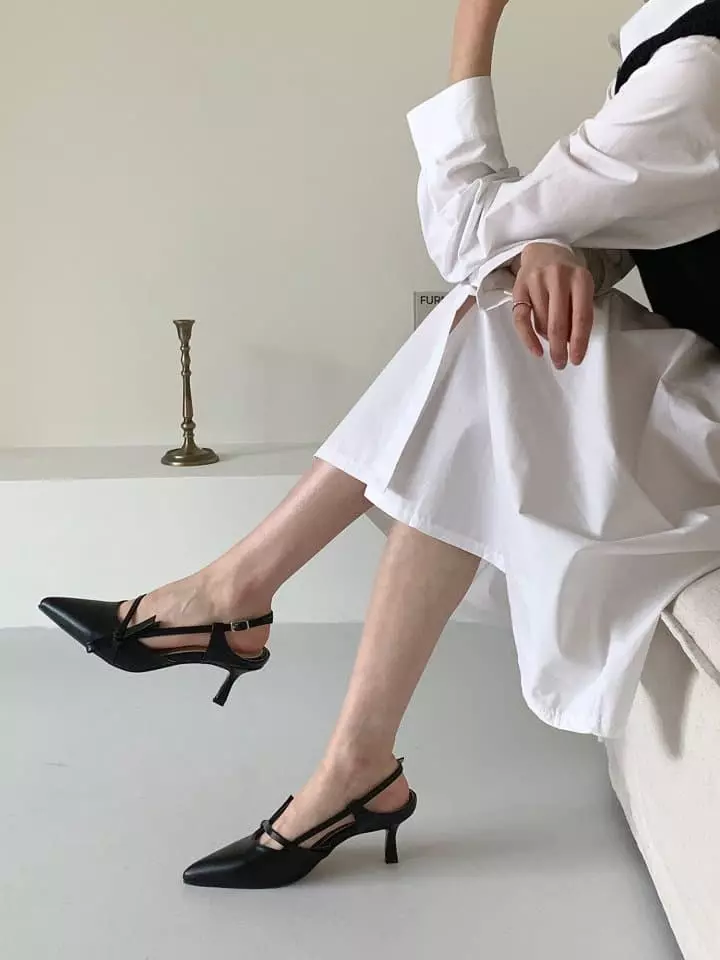 Ssangpa - Korean Women Fashion - #momslook - li 2708 Sandals - 5