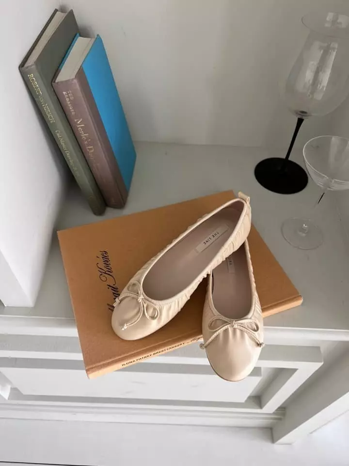 Ssangpa - Korean Women Fashion - #momslook - li 2716 Flats - 2